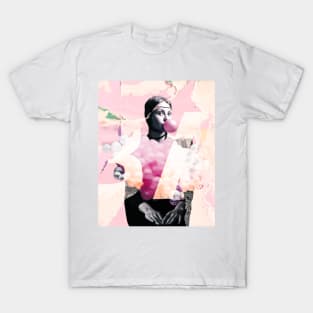 Lady bubble T-Shirt